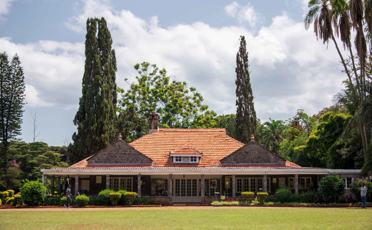 Karen Langata Tour Karen Blixen