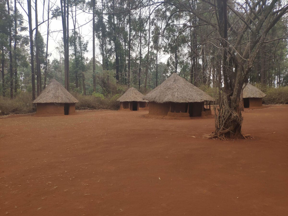 Karen Langata Tour Bomas