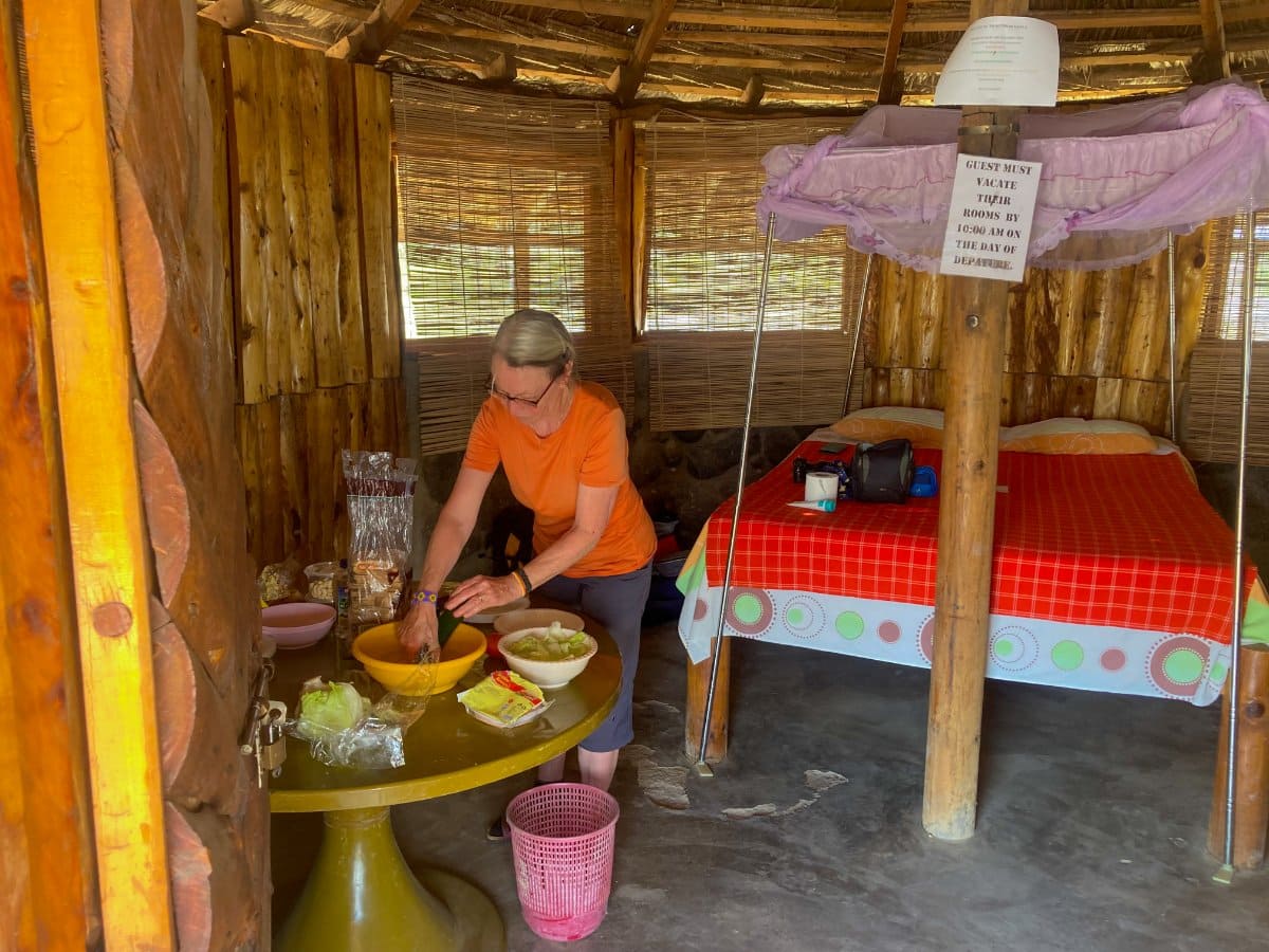 Lake Magadi Tour Accomodation