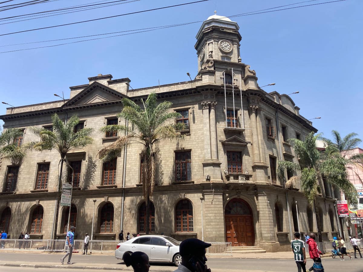 Nairobi City Tour House