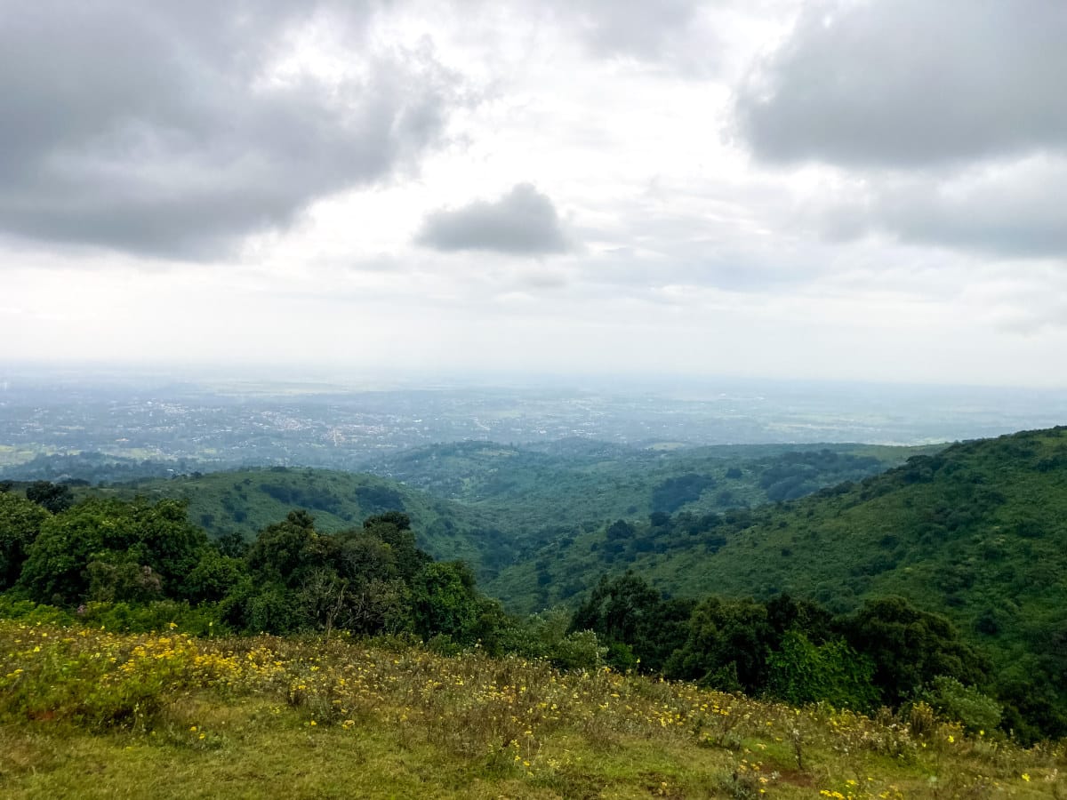 Ngong Hills View 2