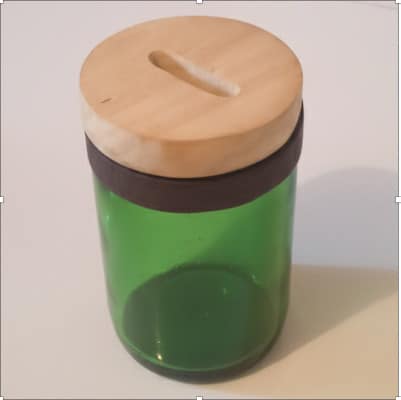 Coin Jar € 15